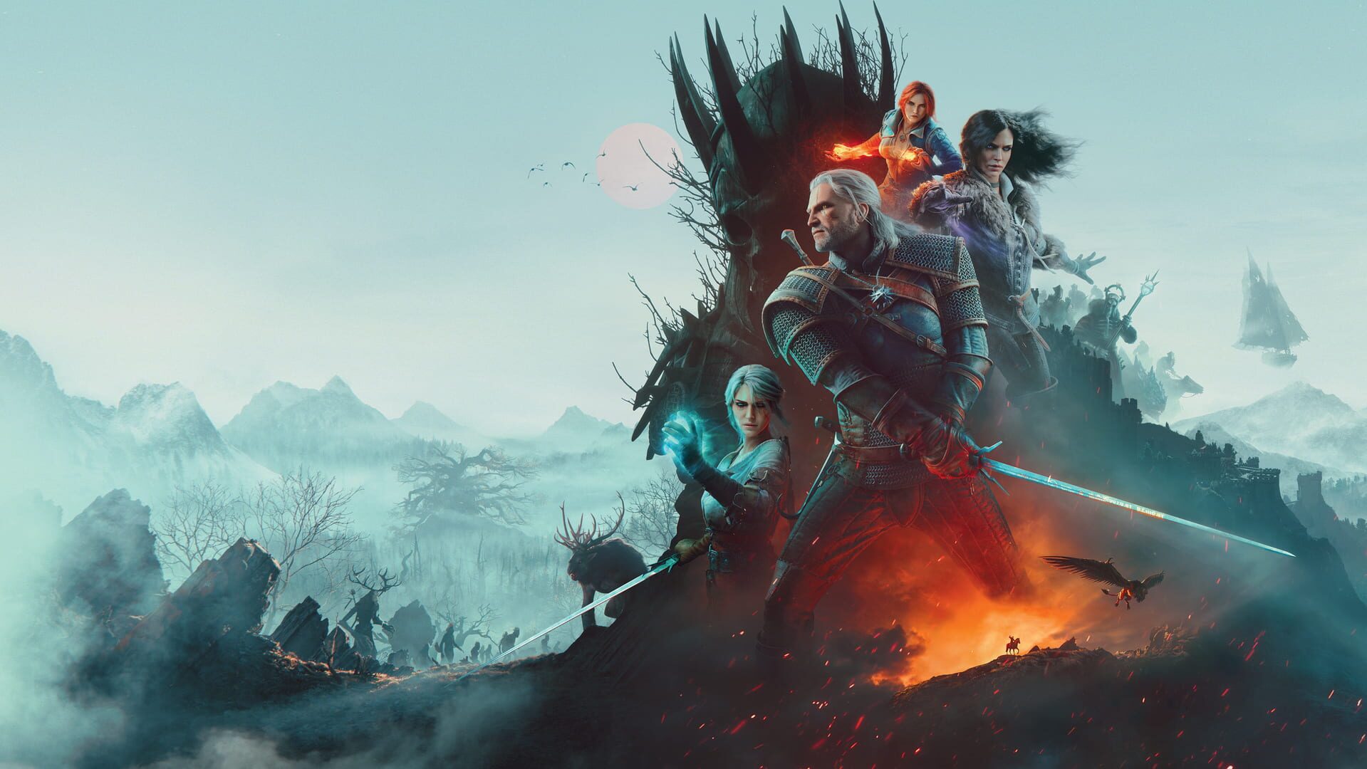 The Witcher 3 Remastered: A Technical Breakdown of the Latest Update