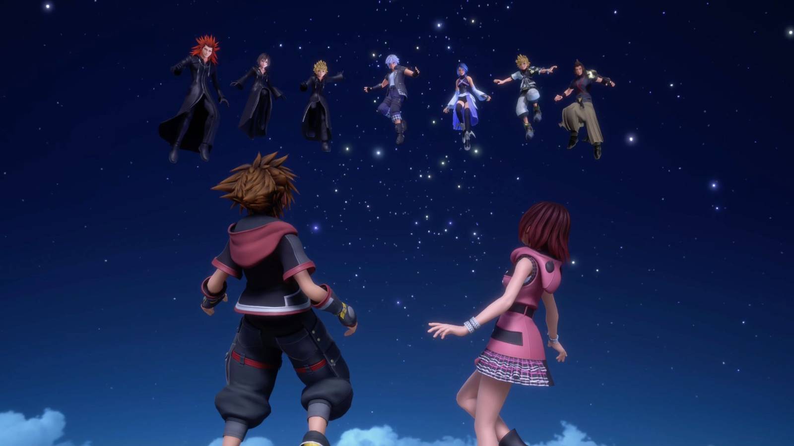 Kingdom Hearts 3 Multiplayer Mod Project Announced for PC in 2026