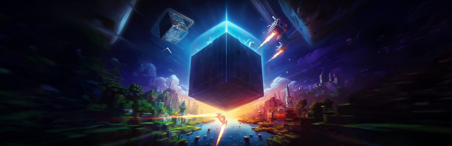 Cubic Odyssey: Procedural Worlds, Seeds & Endless Space Exploration