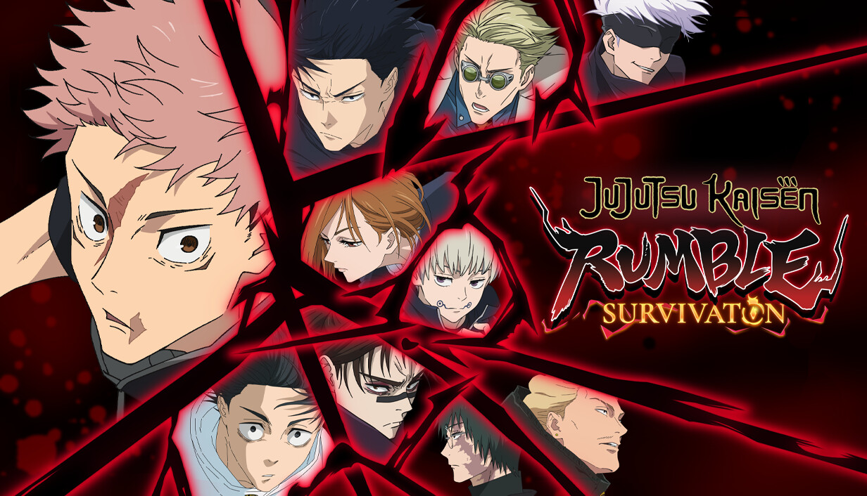 Jujutsu Kaisen Rumble: Survivation Delayed to 2027