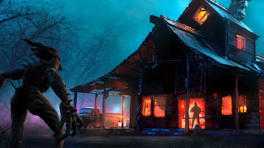 Drop Dead: The Cabin Arrives on PS5 and PSVR2