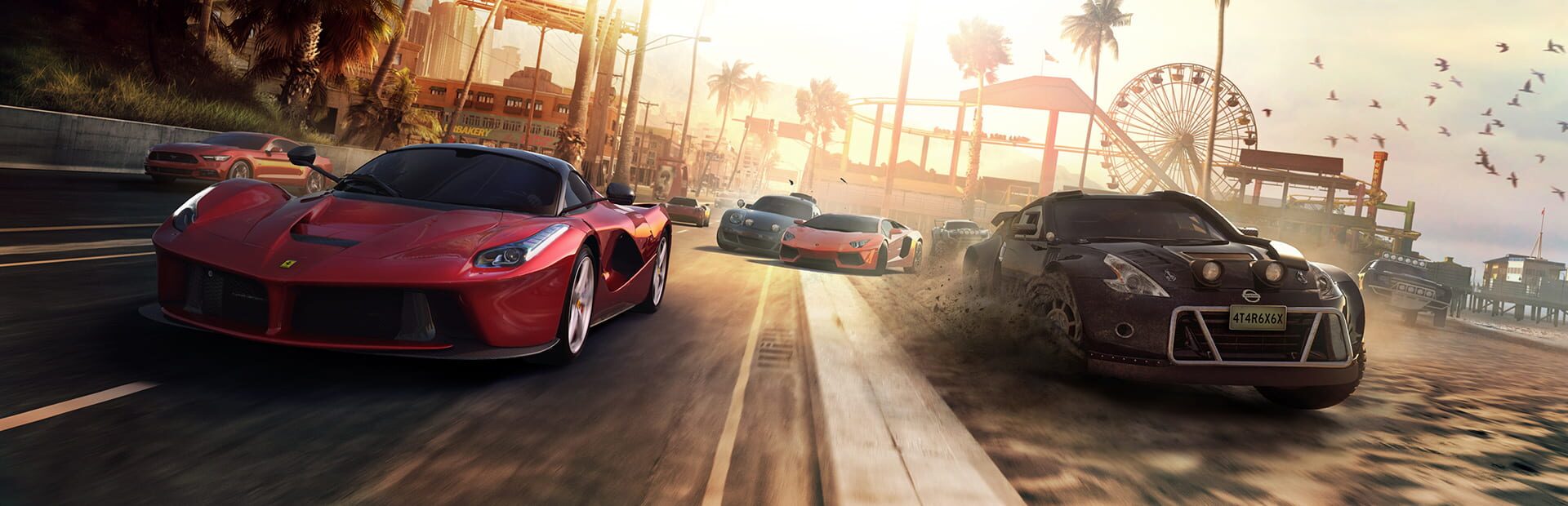 The Crew Unlimited: Fan Project Revives The Crew After Ubisoft Shutdown