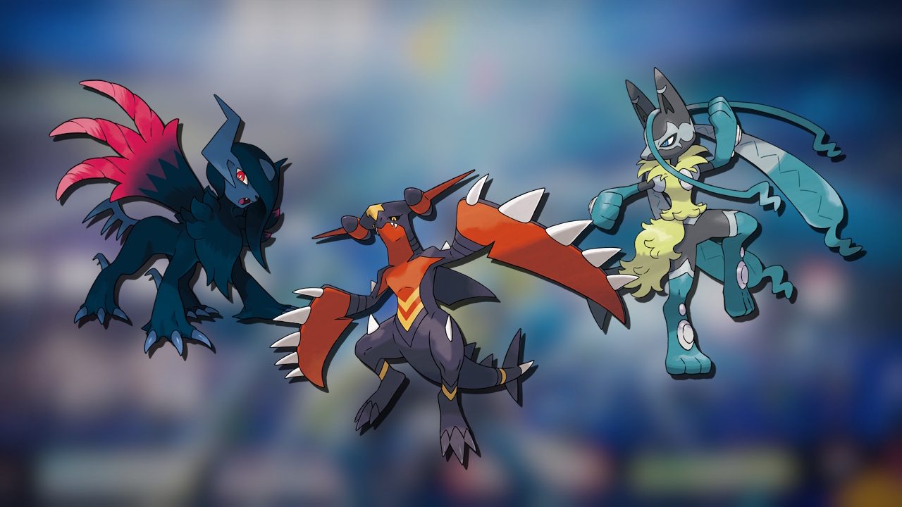 Pokemon Champions Adds Three Z-Mega Evolutions on September 9