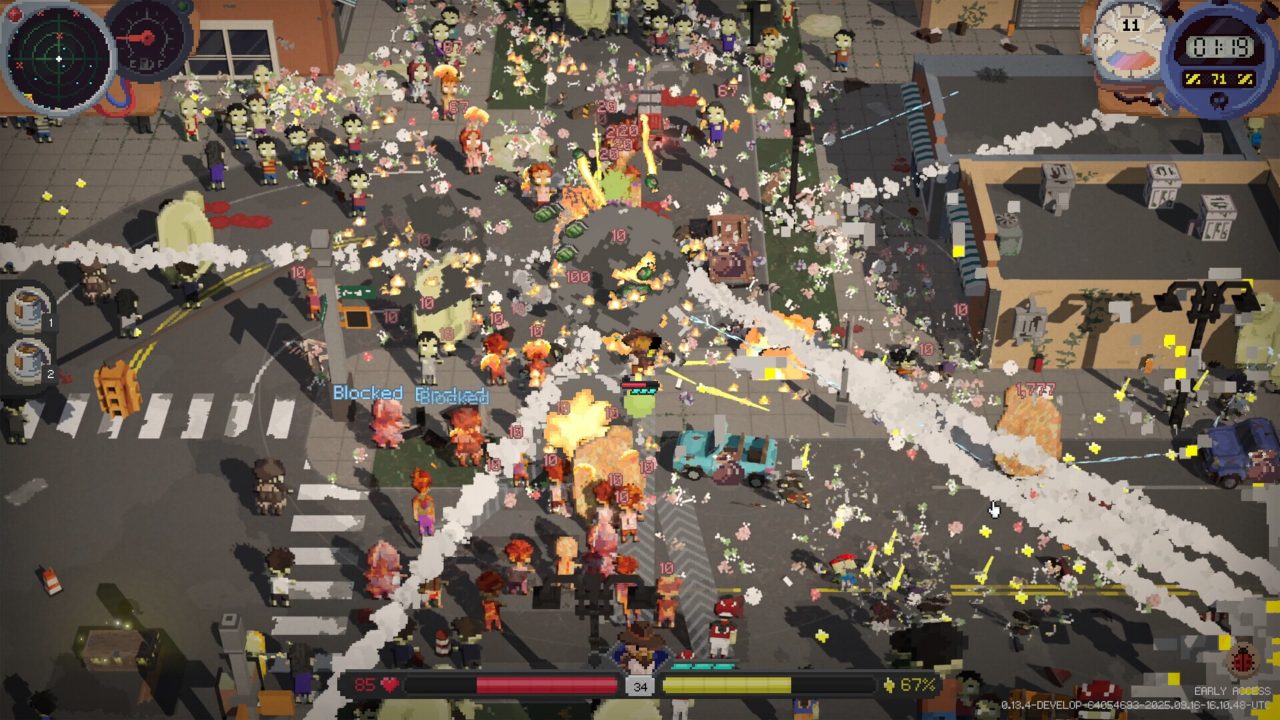 Deadly Days: Roadtrip Expands with Local Co-op and Major Content Update