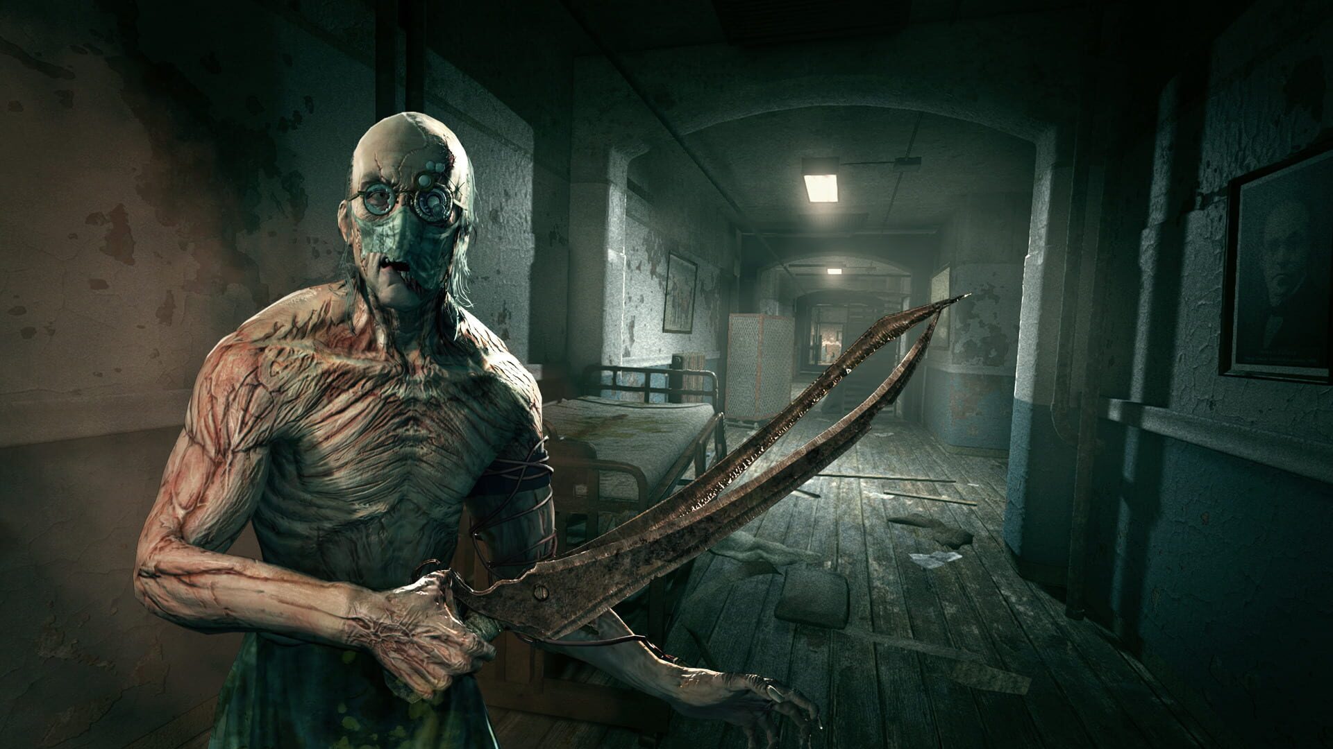 Why Outlast Might Struggle With Today's Horror Audience