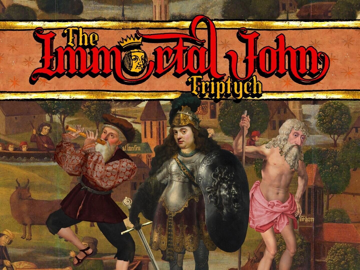 The Immortal John Triptych Launches August 27 on Xbox