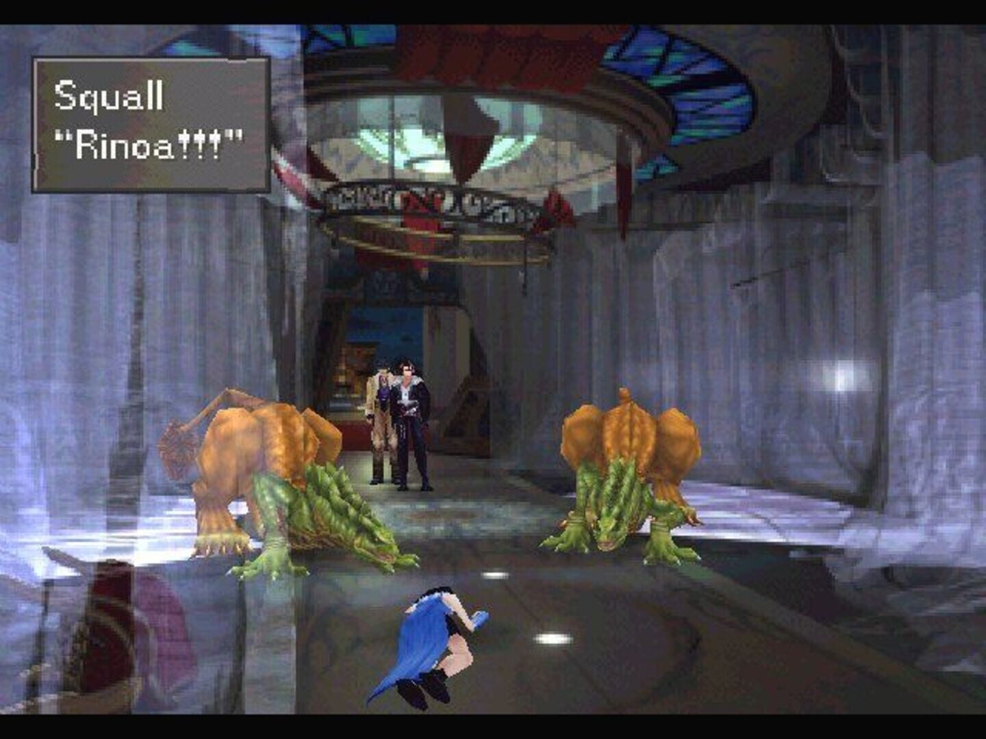 New Footage Reveals the Disastrous E3 1998 Final Fantasy 8 Reveal