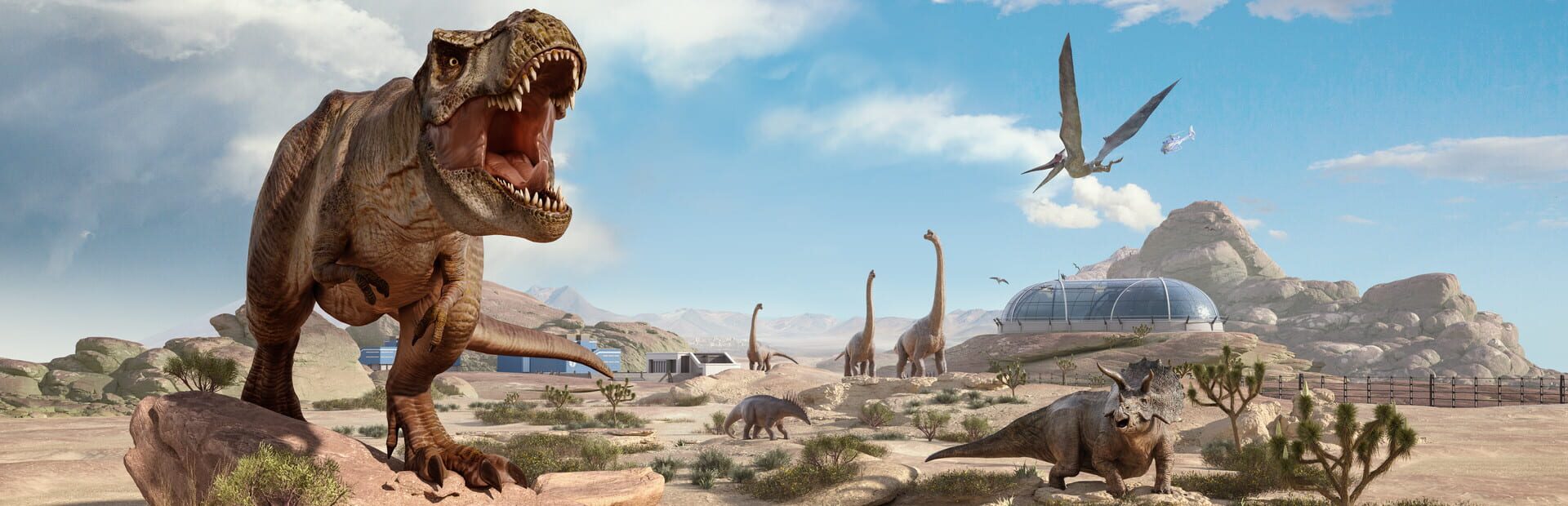 Jurassic World Evolution 2 Complete Edition on Switch 2: Review Roundup