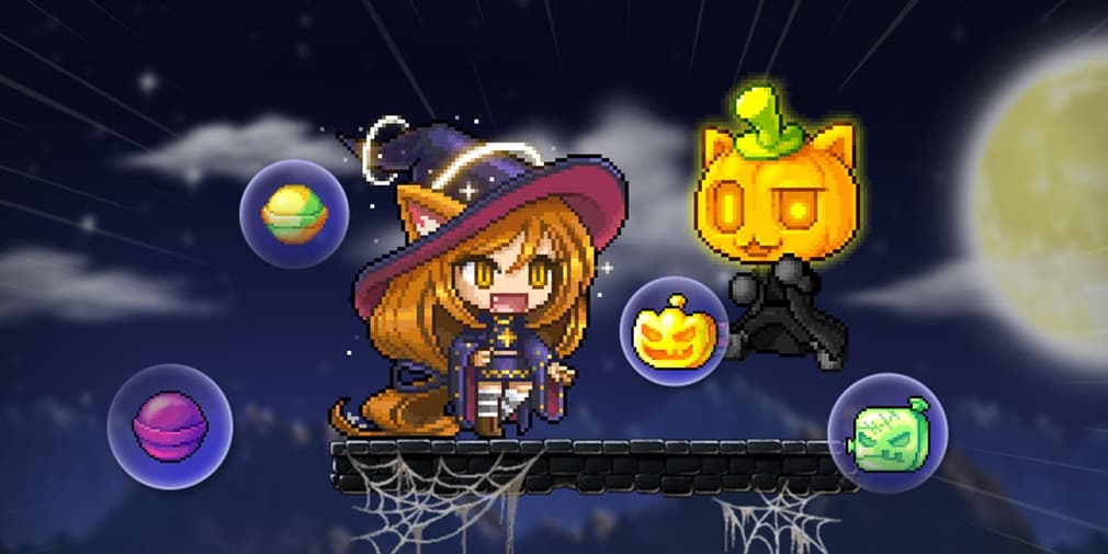 MapleStory: Idle RPG Adds Eternity-Grade Weapons and Guild Raids for First Anniversary