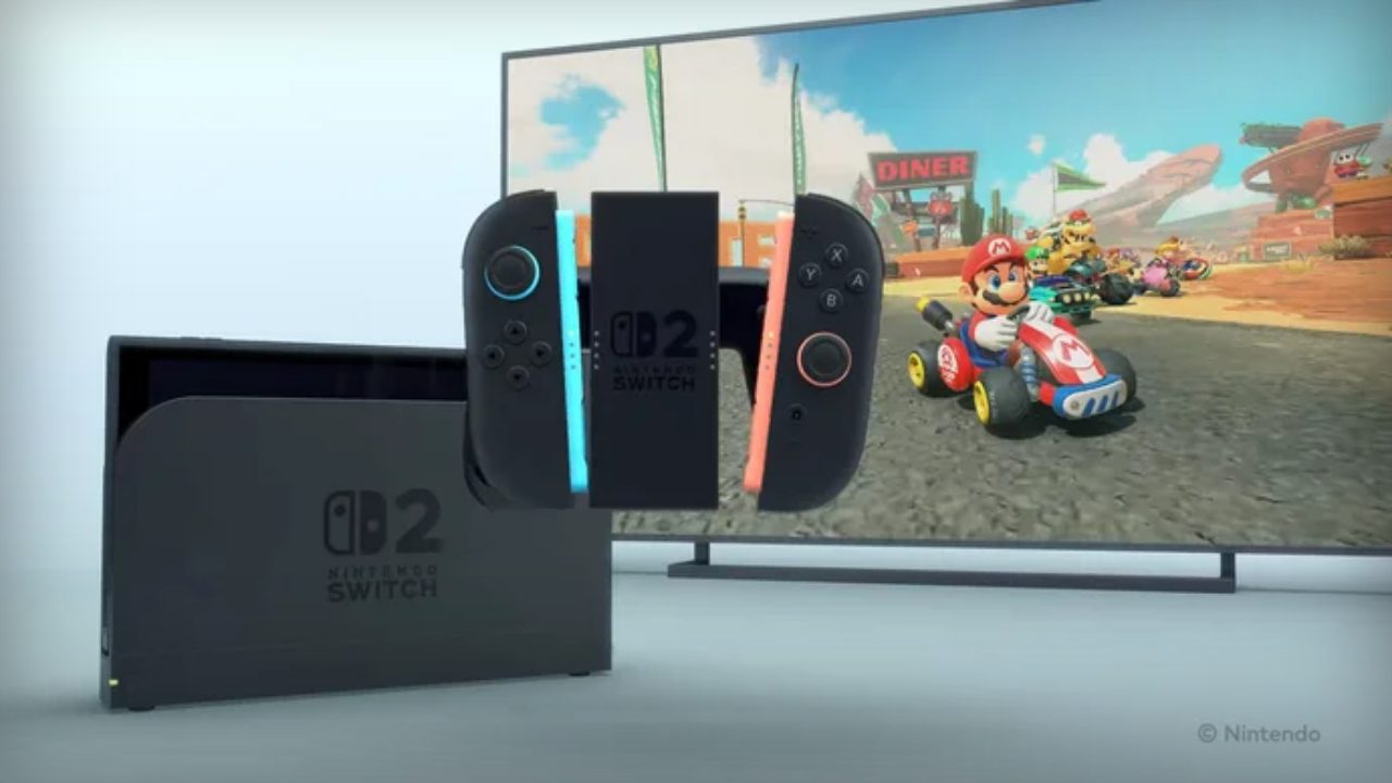 Nintendo Switch 2 Version 23.0.0 Update Adds VRR Support