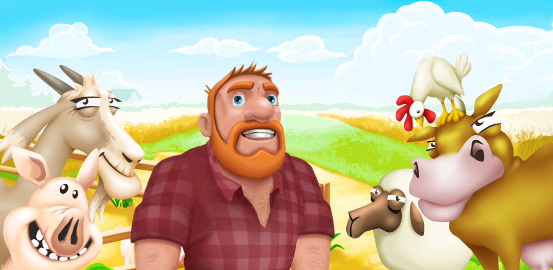 Hay Day Adds Halloween Event and Yvette Fielding Collaboration