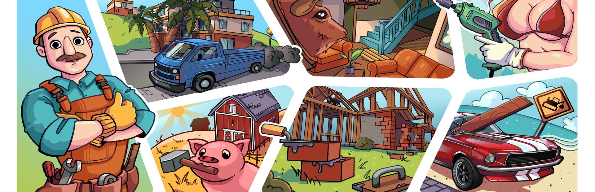 House Builder 2 Arrives on Xbox: A Detailed Look at the Construction Simulation