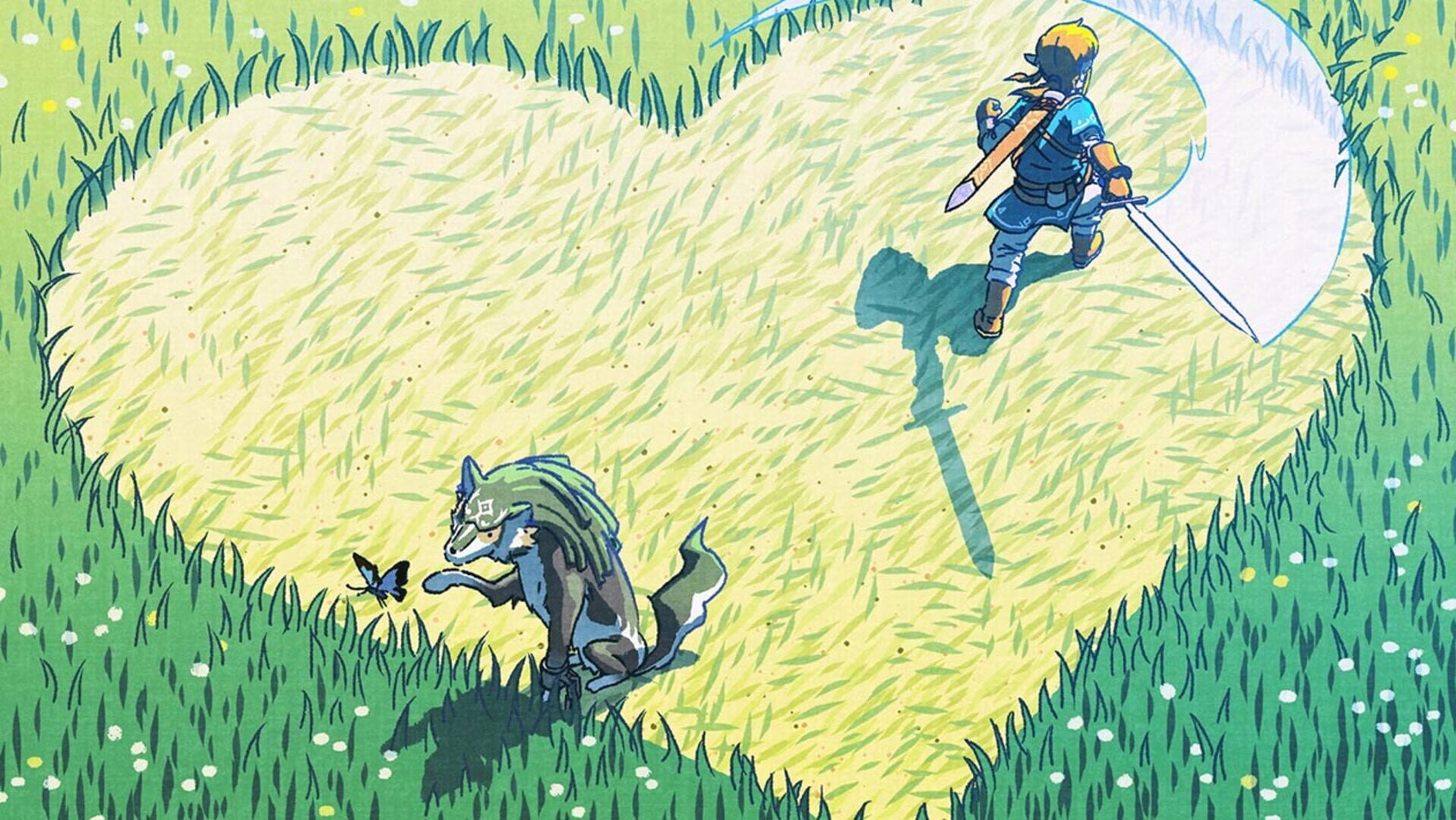 Zelda: Breath of the Wild Tops Famitsu 'Memory Wipe' Survey