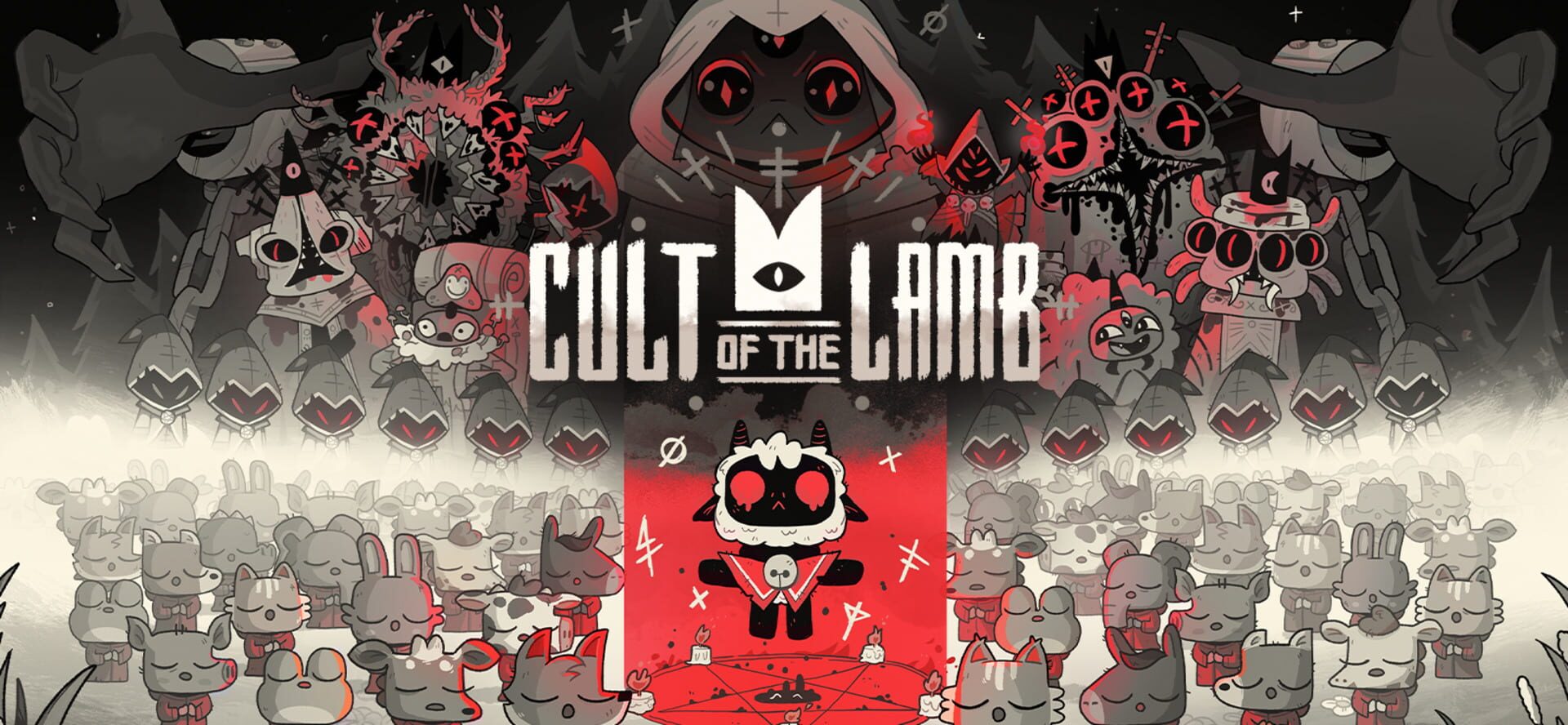 Cult of the Lamb Arriving on Nintendo Switch 2