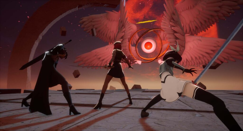 Kernel Hearts Brings Roguelike Action to Xbox Consoles