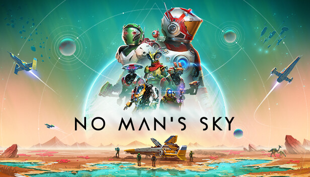 No Man's Sky Arrives on iPhone and iPad This October