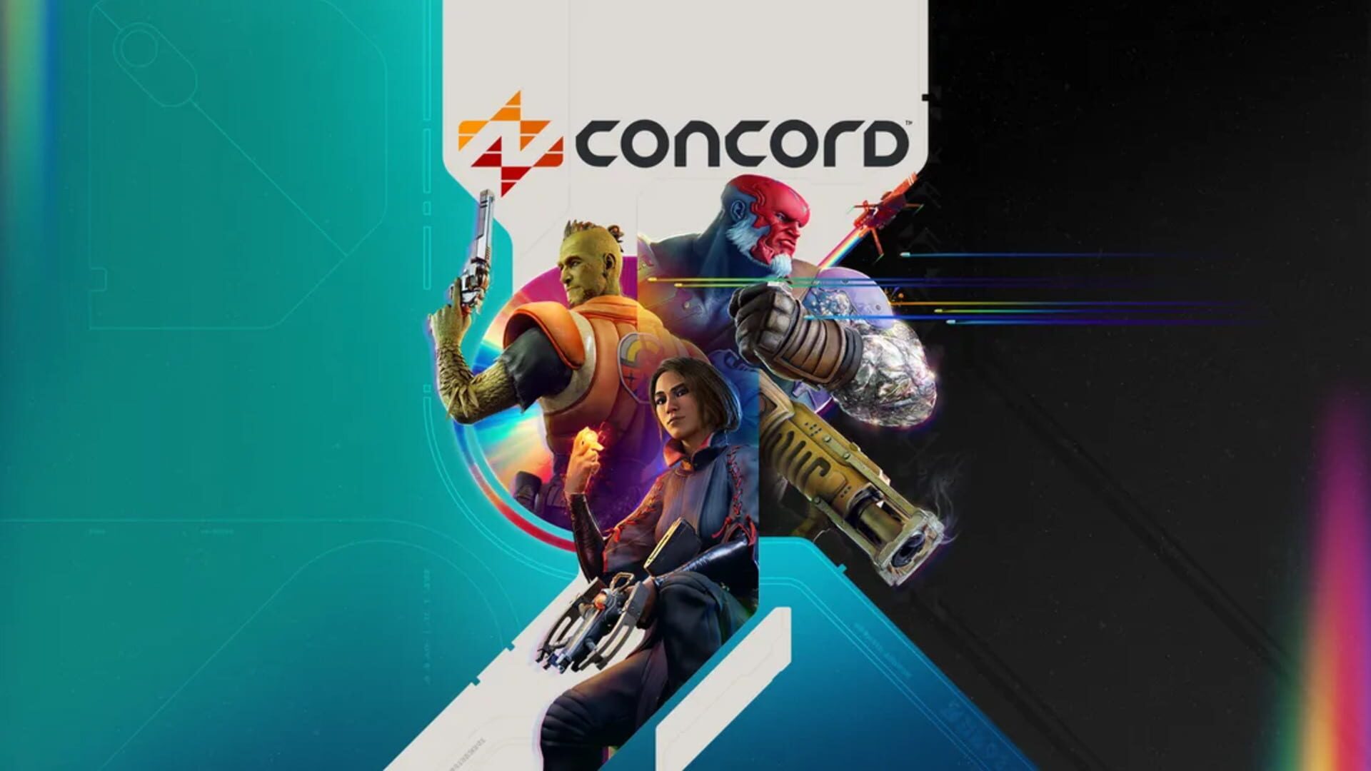 Concord: A Look Back at the Short-Lived 2024 Live-Service Failure