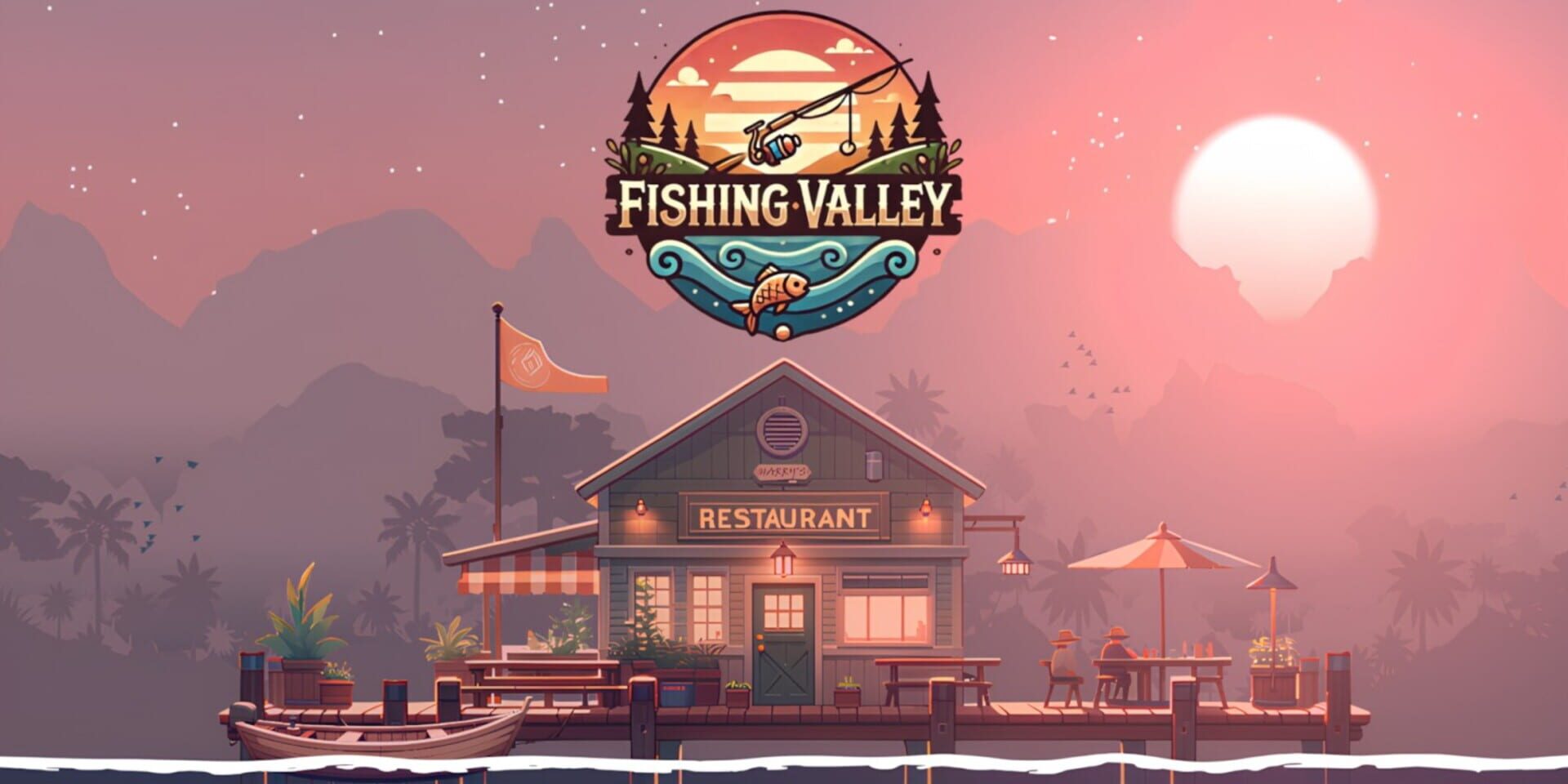 Fishing Valley Remastered Arrives on Nintendo Switch