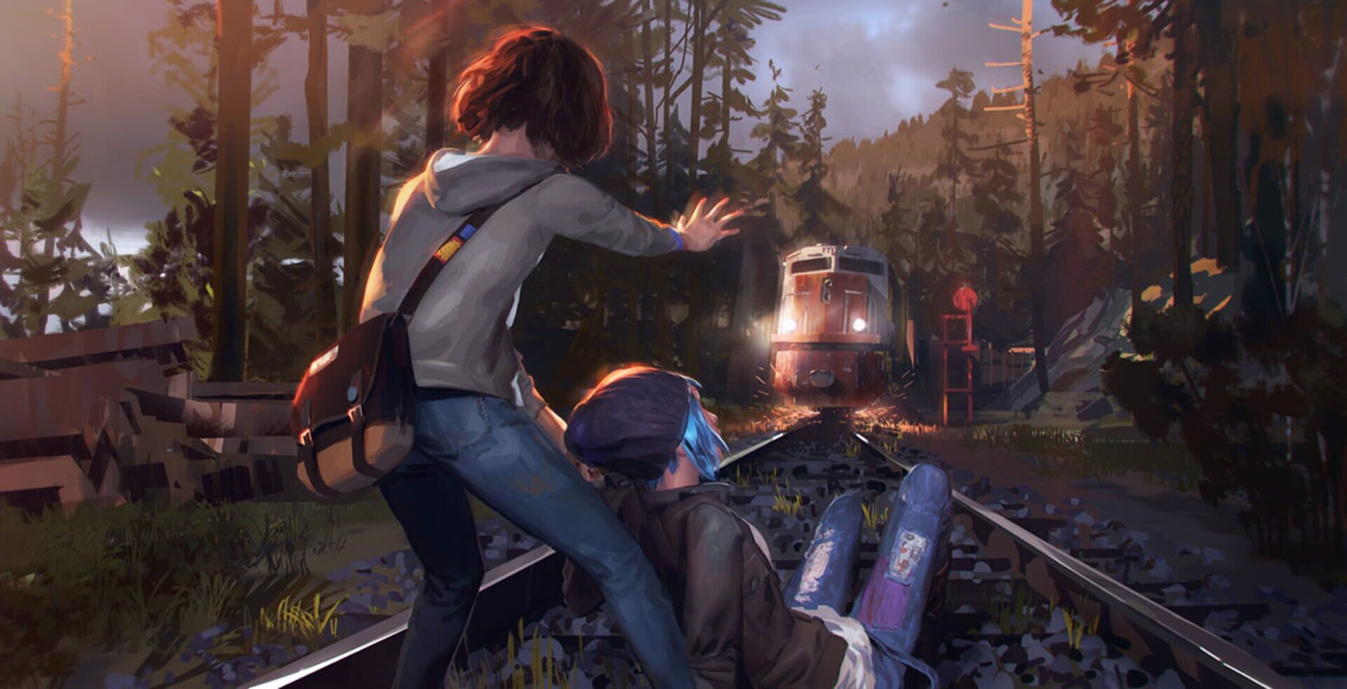 DontNod Entertainment Faces Financial Crisis as Auditors Warn of Closure