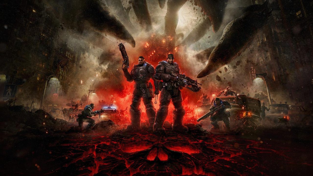 Gears of War: E-Day Release Date and Hardware Details