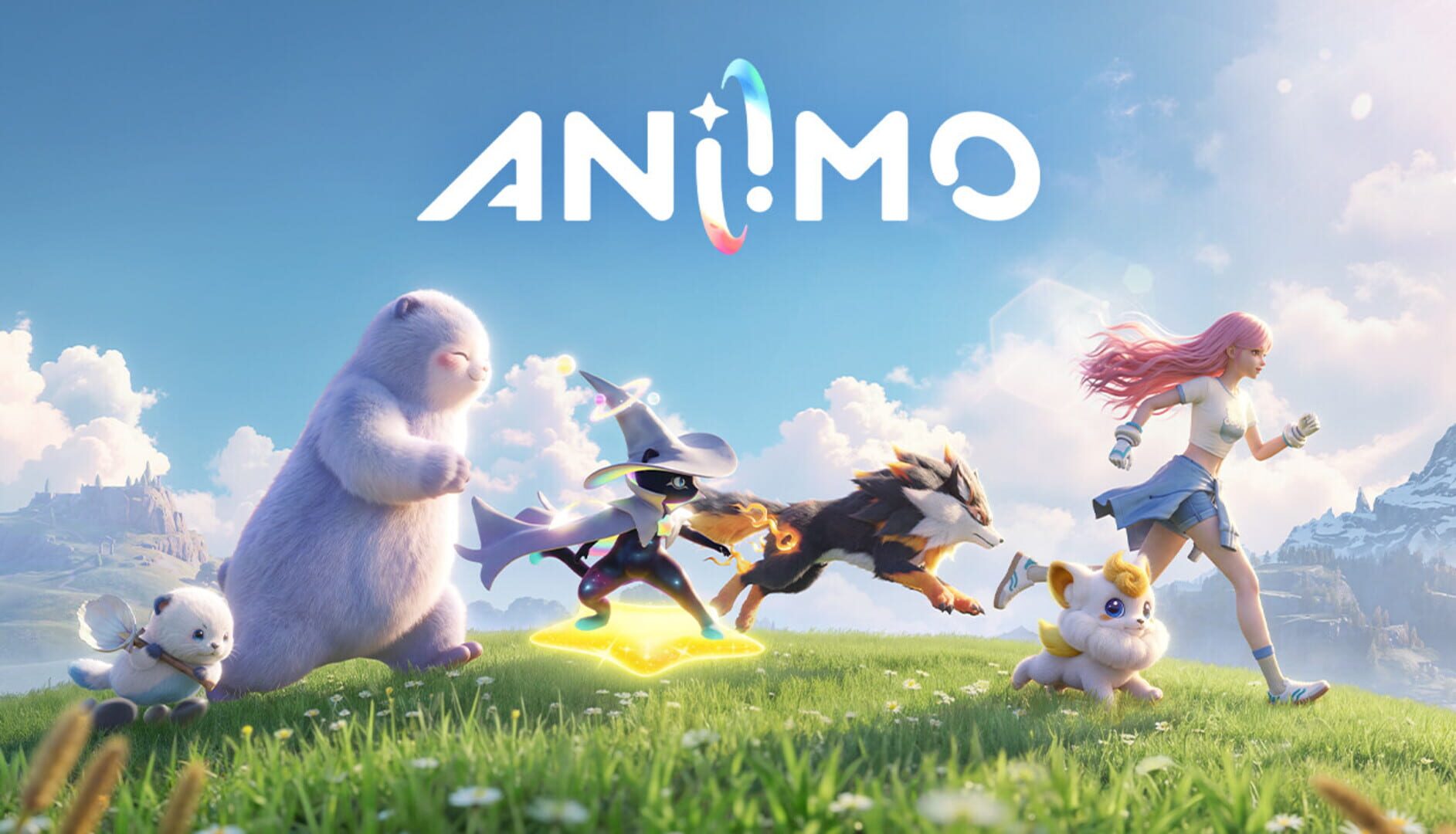 Aniimo Launches Today on Xbox and PC