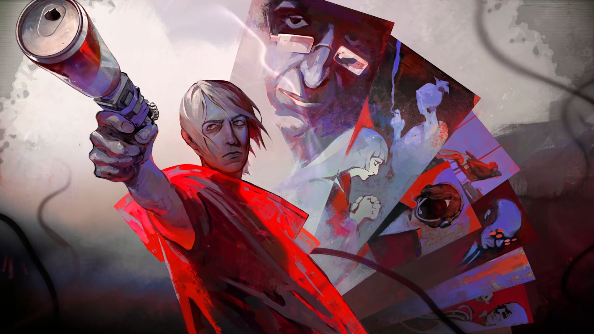 Studio ZA/UM Announces Zero Parades: Director's Cut with New Content and PlayStation 5 Launch