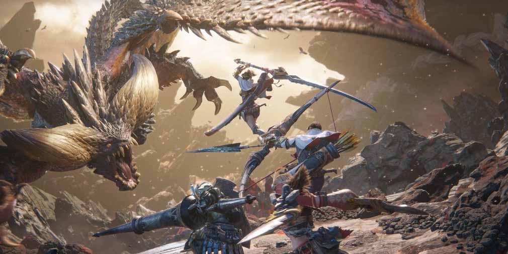 Monster Hunter Outlanders Global Release Date Announced