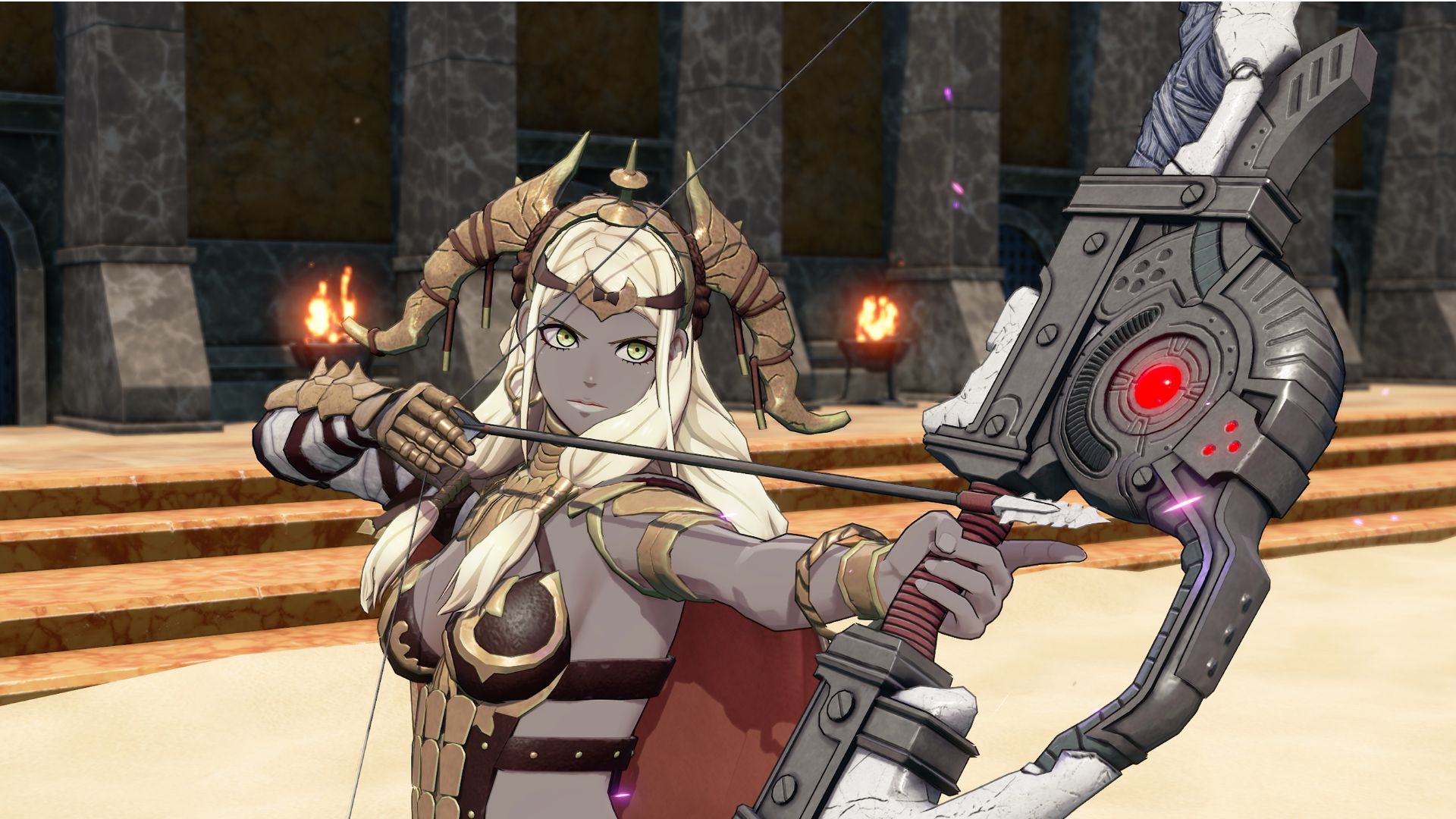 Fire Emblem: Fortune's Weave Expansion Pass Released