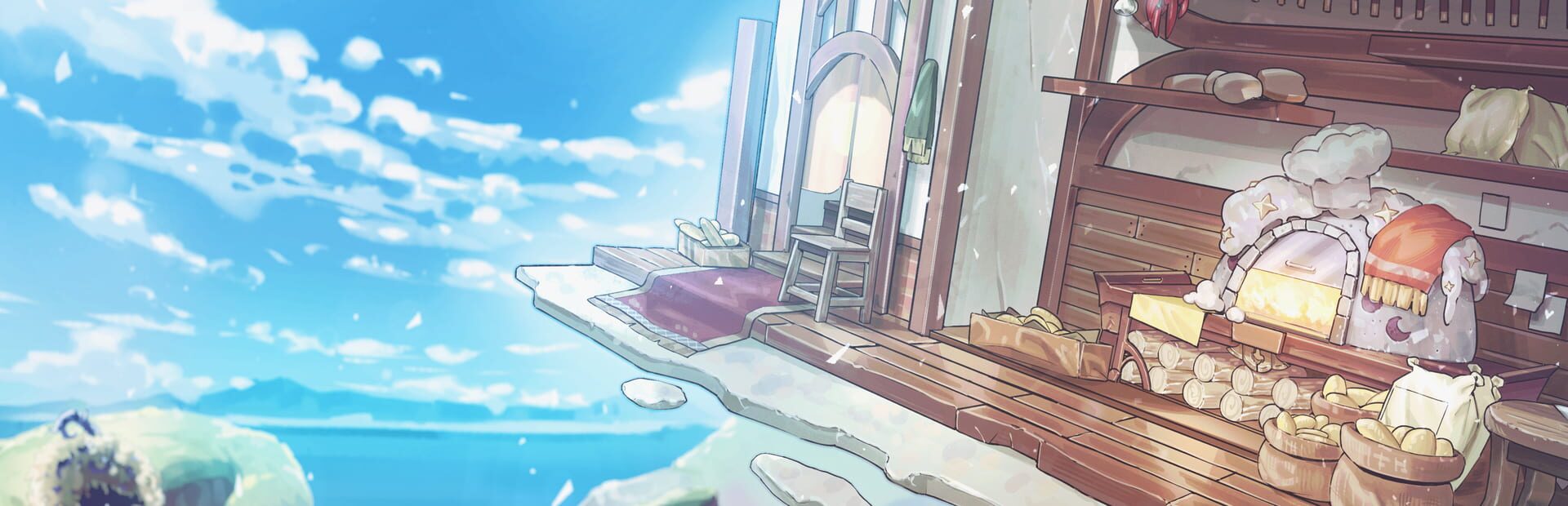 Aeruta: Whimsical Fox-Girl Bakery RPG Full Release Date Announced