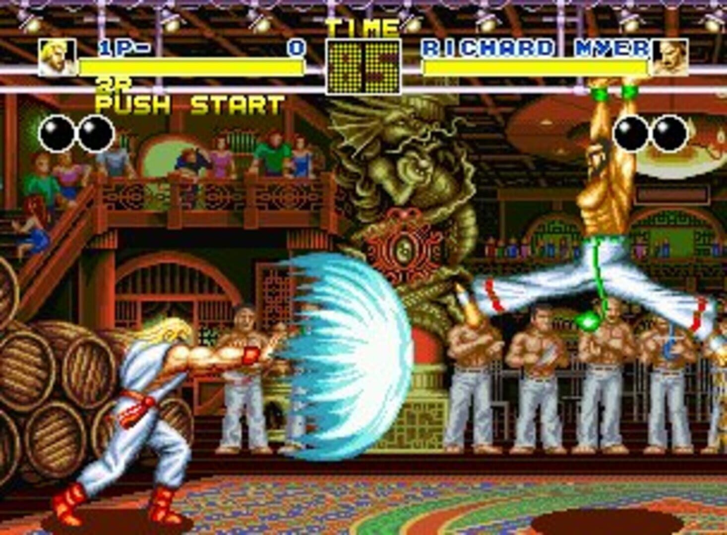 Fatal Fury: City of the Wolves Adds Free Story Mode, Price Cut to $19.99