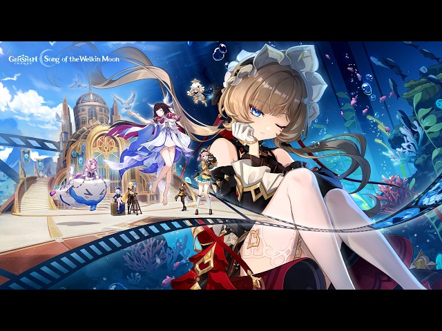 Genshin Impact Events Schedule: June 2026 Guide