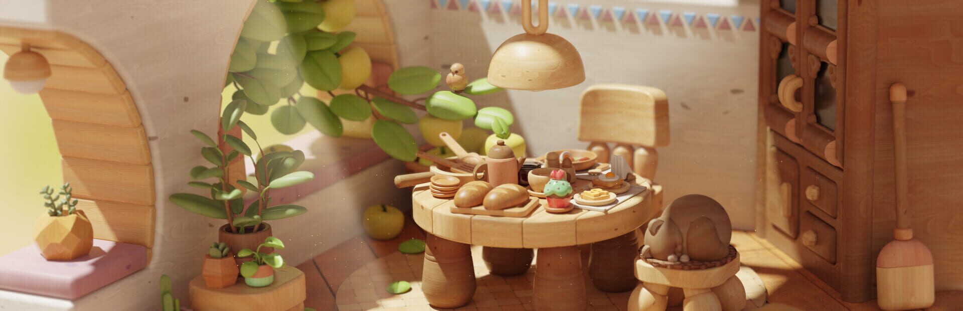 Woodo Review Roundup: Tiny Monks Tales Debuts a Cozy Puzzling Experience