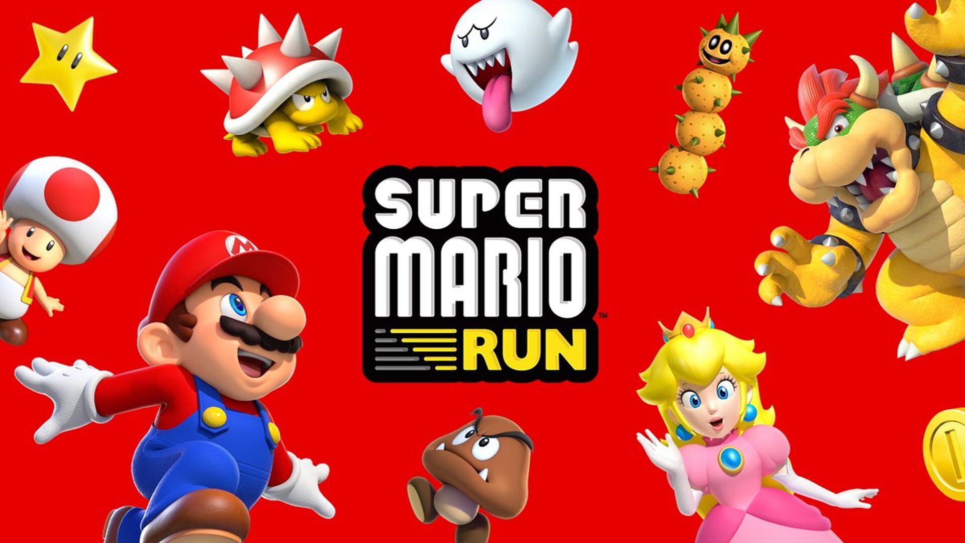 Super Mario Run Update 2026: Super Mario Galaxy Movie Event Details