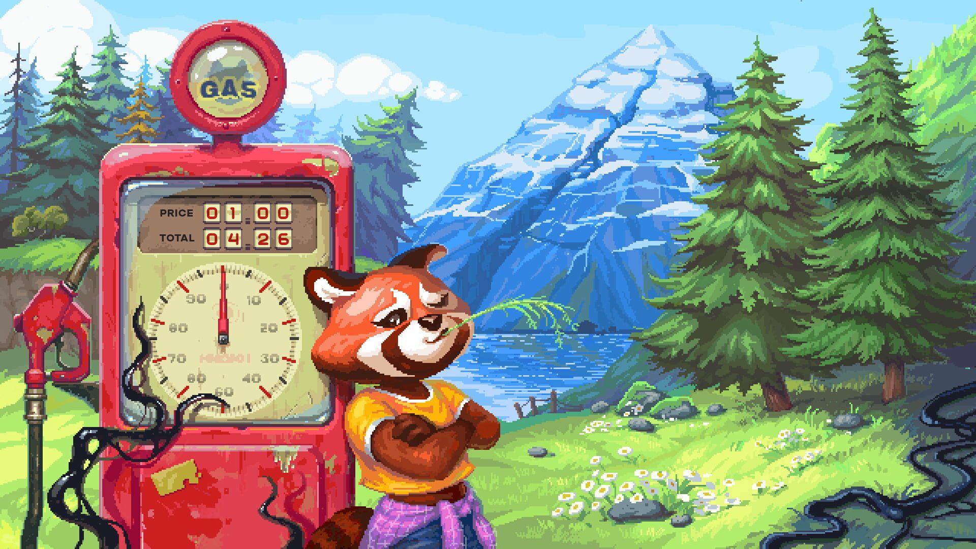 The Last Gas Station Adds Online Co-op and Major Economy Adjustments