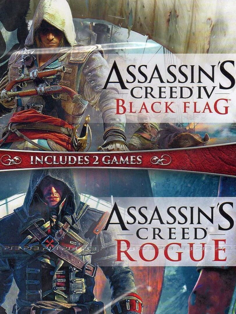 Assassin's Creed Black Flag Resynced Leads French Sales Charts