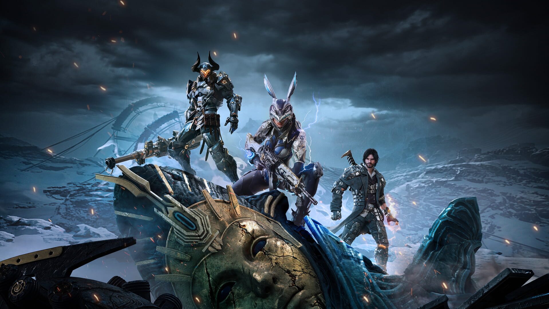 First Descendant Update: Player Trading, New Descendant & Modules