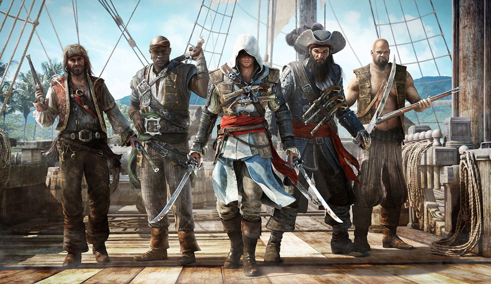 Ubisoft Cancels Black Flag Resynced Treasure Hunt After Early Discovery