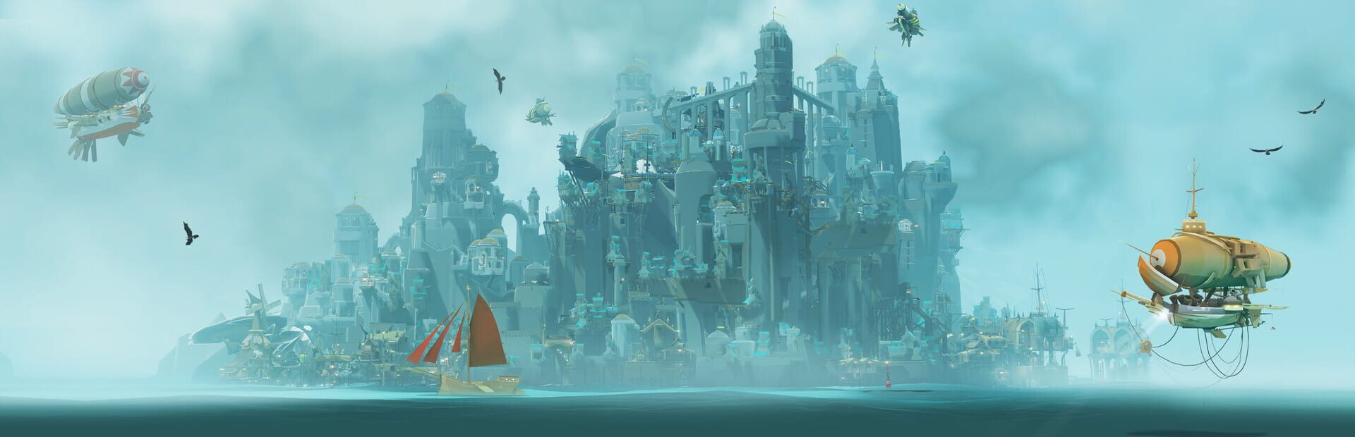 Bulwark: Falconeer Chronicles Expands with Colossal Update and Two DLC Packs