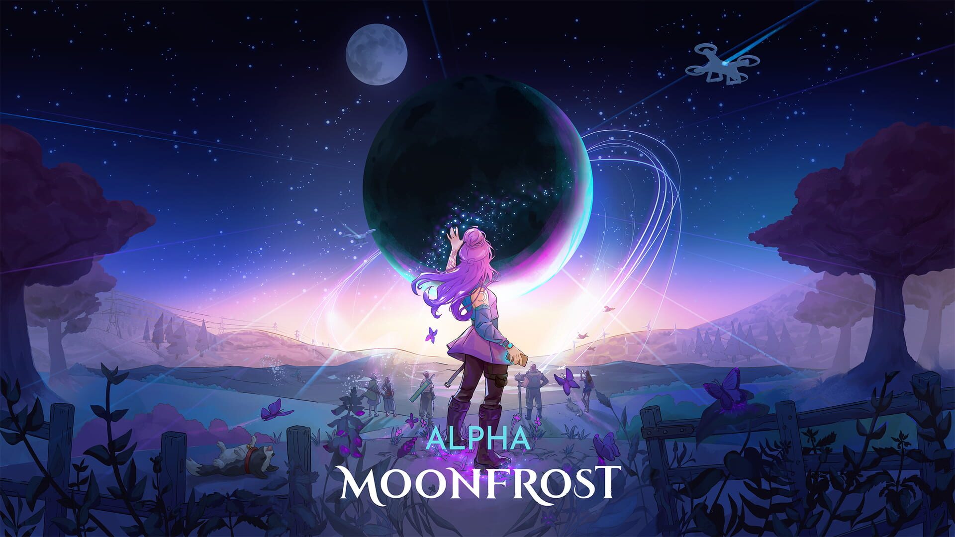 Moonfrost Early Access Launch Date Confirmed for October 2026