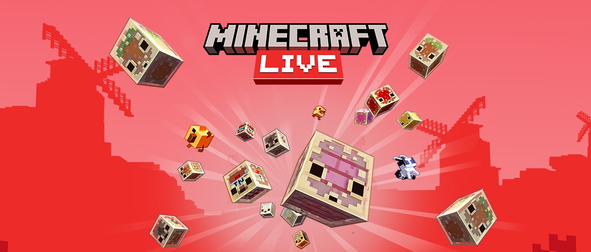 Minecraft Live 2026: Bonus Event Details and TwitchCon Schedule