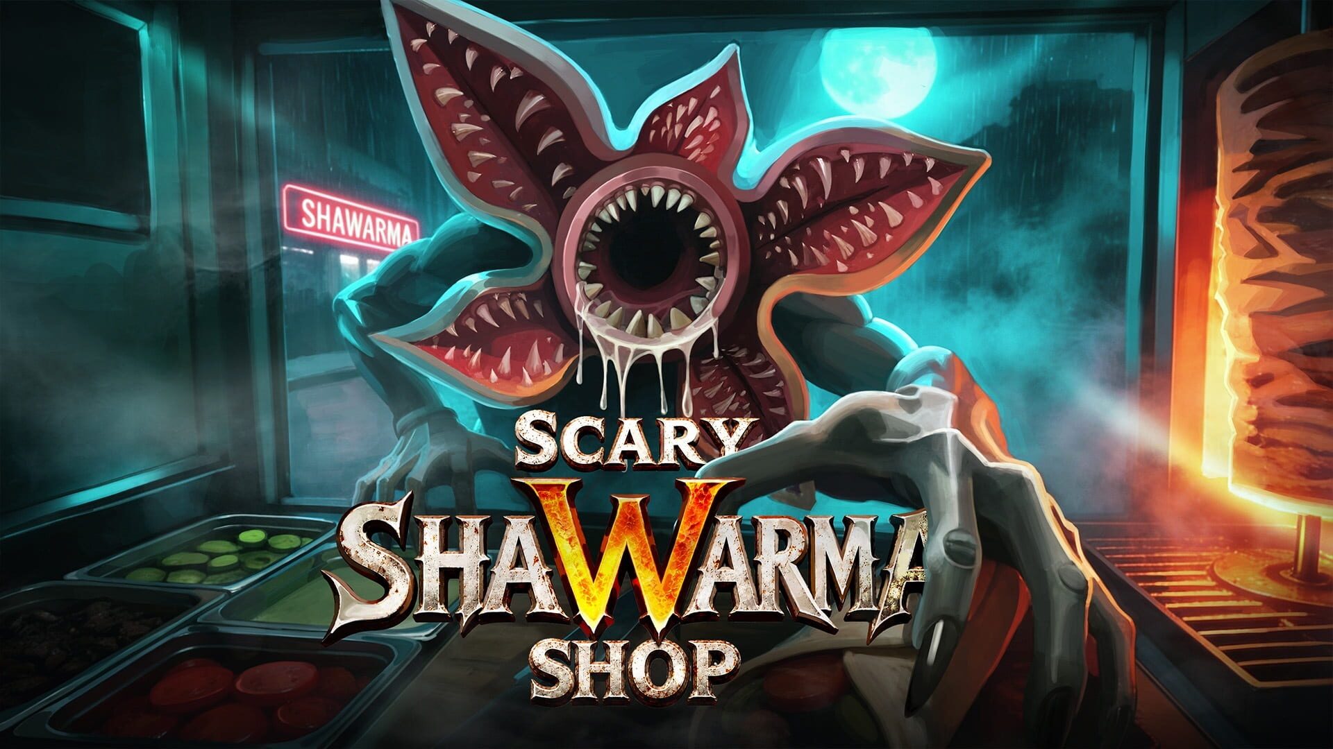 Scary Shawarma Kiosk The Anomaly: Guide to Recent Updates
