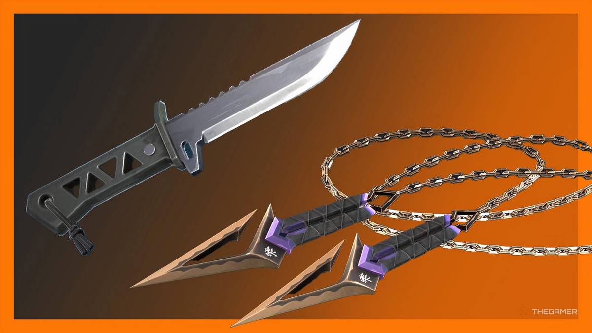 Best Valorant Knife Skins Ranked: 2026 Cosmetic Guide