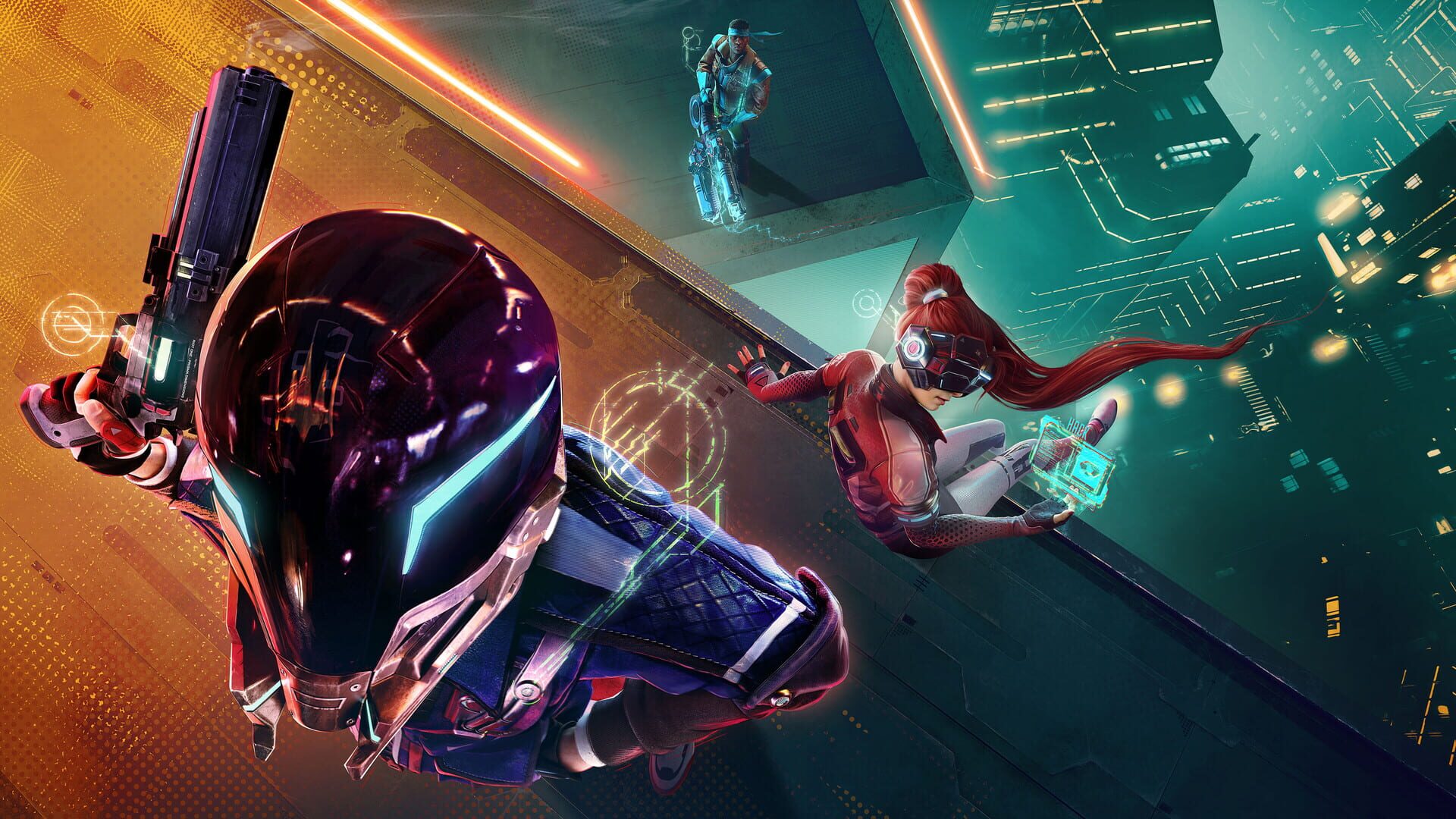 Hyper Scape Revival Project Confirmed: Early Alpha & Single-Player Details Revealed