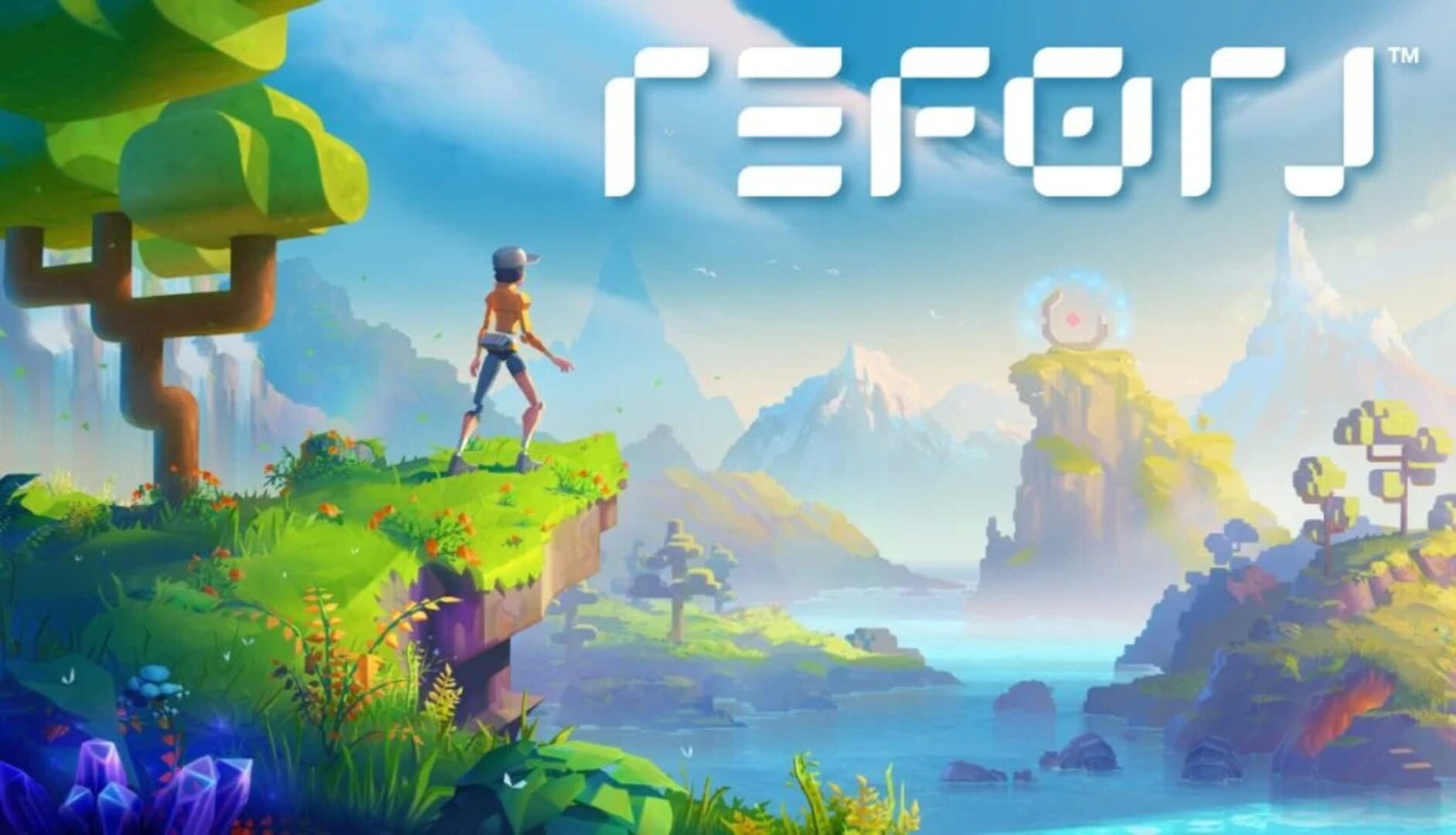 Reforj Title Update 8 Brings Rixel Visual Overhaul to Xbox Series X|S