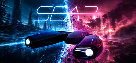 SEAR: The High-Speed Anti-Gravity Racer Built from Music