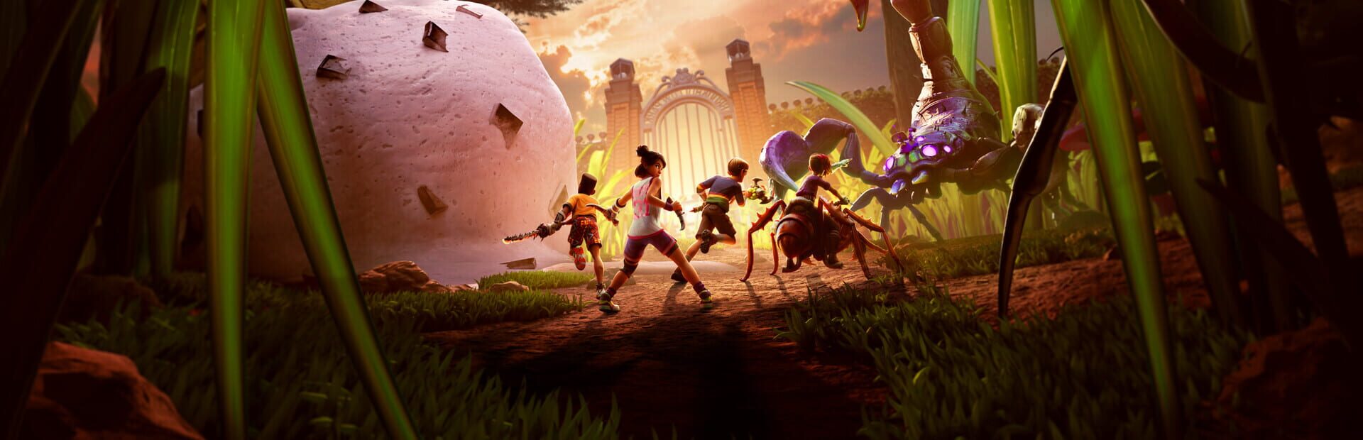 Xbox Game Pass Adds Grounded 2 and Six More Games This Week
