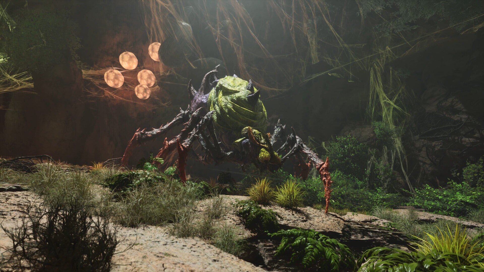 ARK: Survival Ascended Adds Burrowbuck in Fantastic Tames Season 1