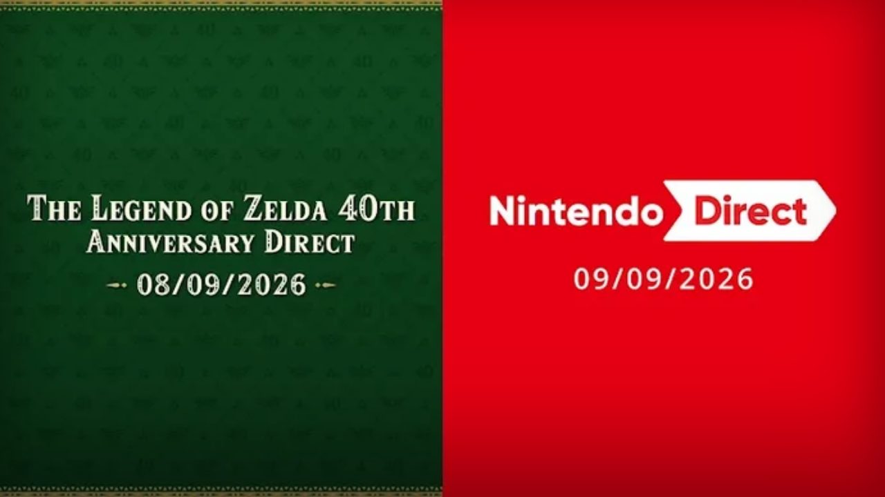 Nintendo Announces Back-to-Back Direct Presentations