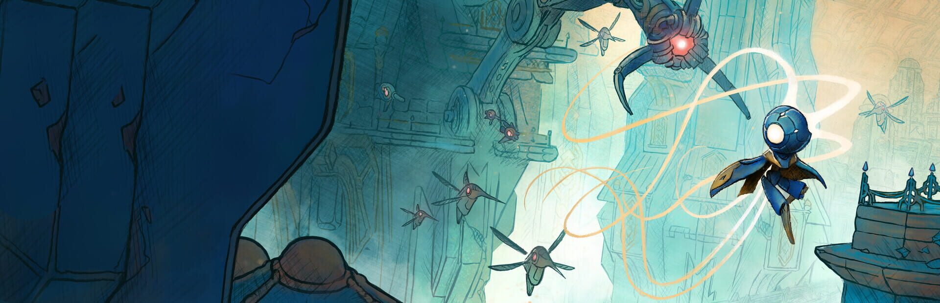MIO: Memories in Orbit Just Landed on Game Pass, And Yeah, It's Already GOTY Talk.