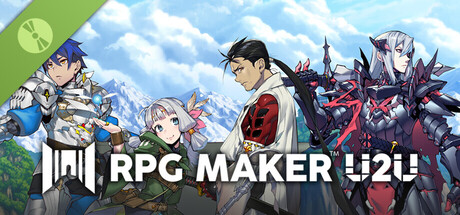 RPG Maker U2U P2D Map Editor Demo Released